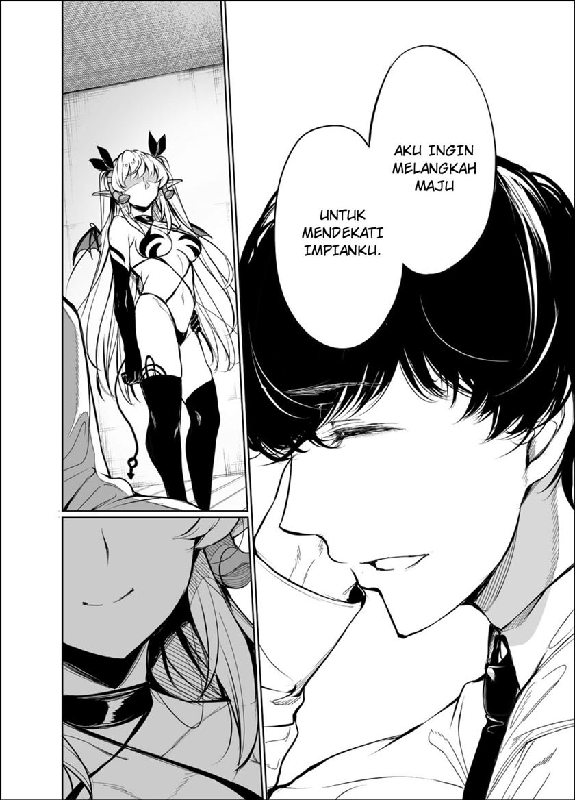 Shachiku succubus no Hanashi Chapter 19 Gambar 7