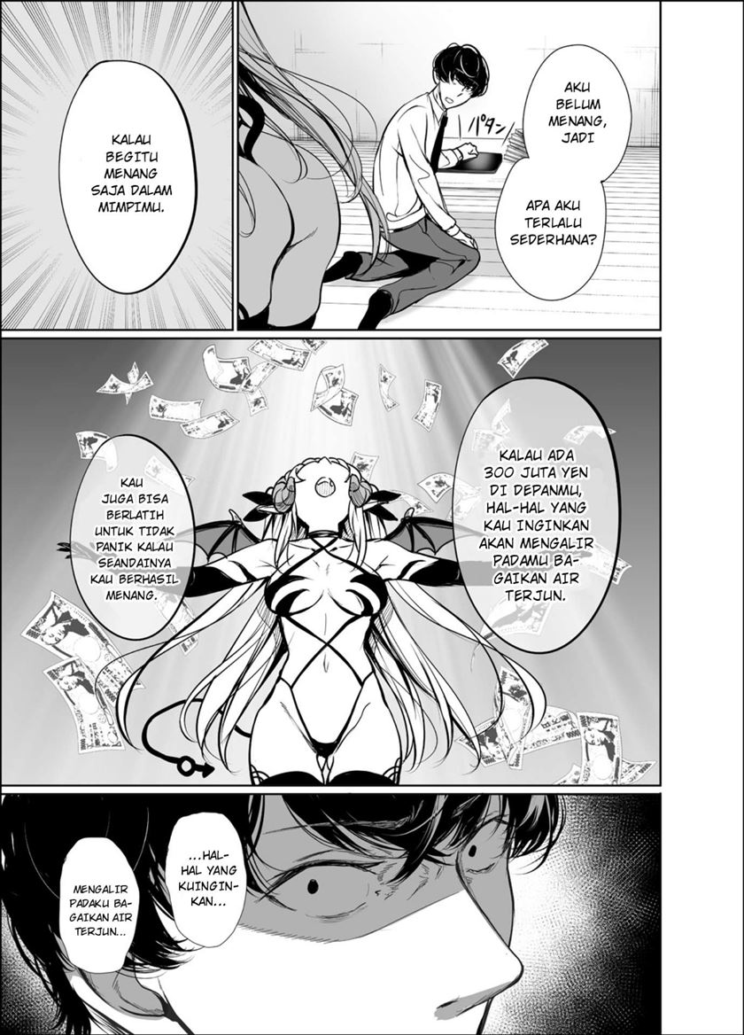 Shachiku succubus no Hanashi Chapter 19 Gambar 10