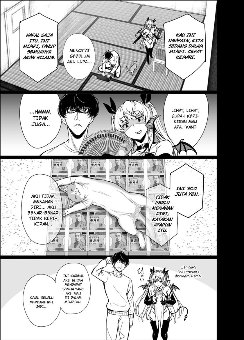 Shachiku succubus no Hanashi Chapter 19 Gambar 12