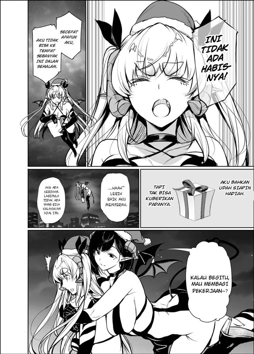 Shachiku succubus no Hanashi Chapter 20 Gambar 3