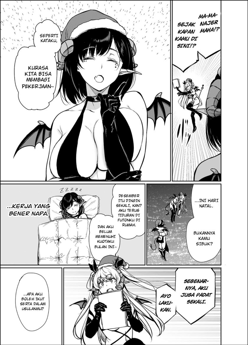 Shachiku succubus no Hanashi Chapter 20 Gambar 4