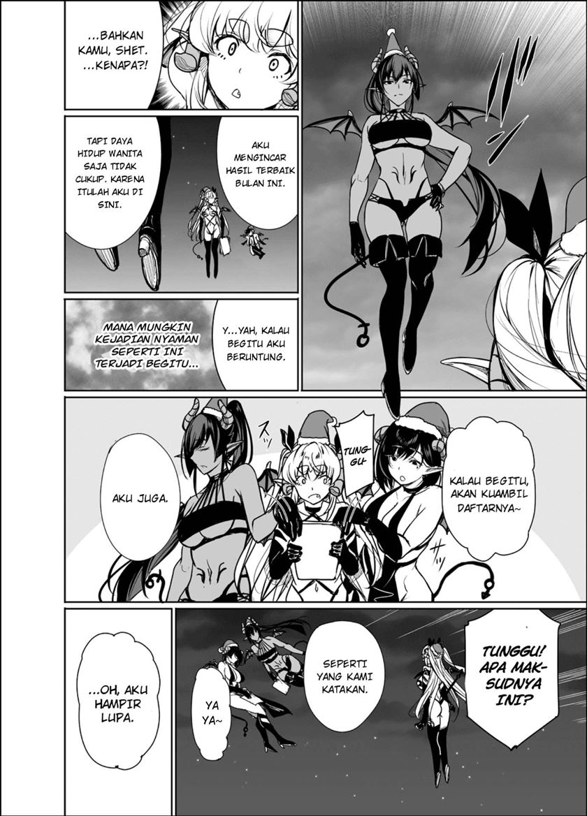 Shachiku succubus no Hanashi Chapter 20 Gambar 5