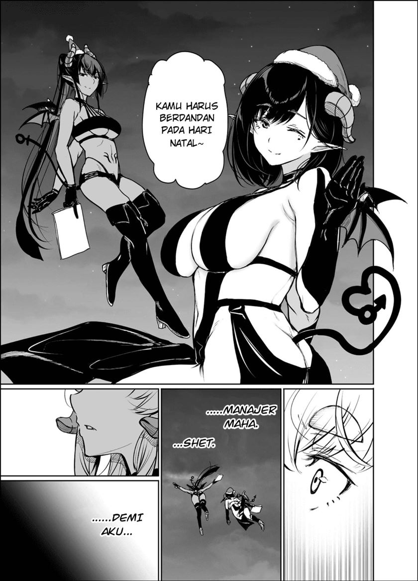 Shachiku succubus no Hanashi Chapter 20 Gambar 6
