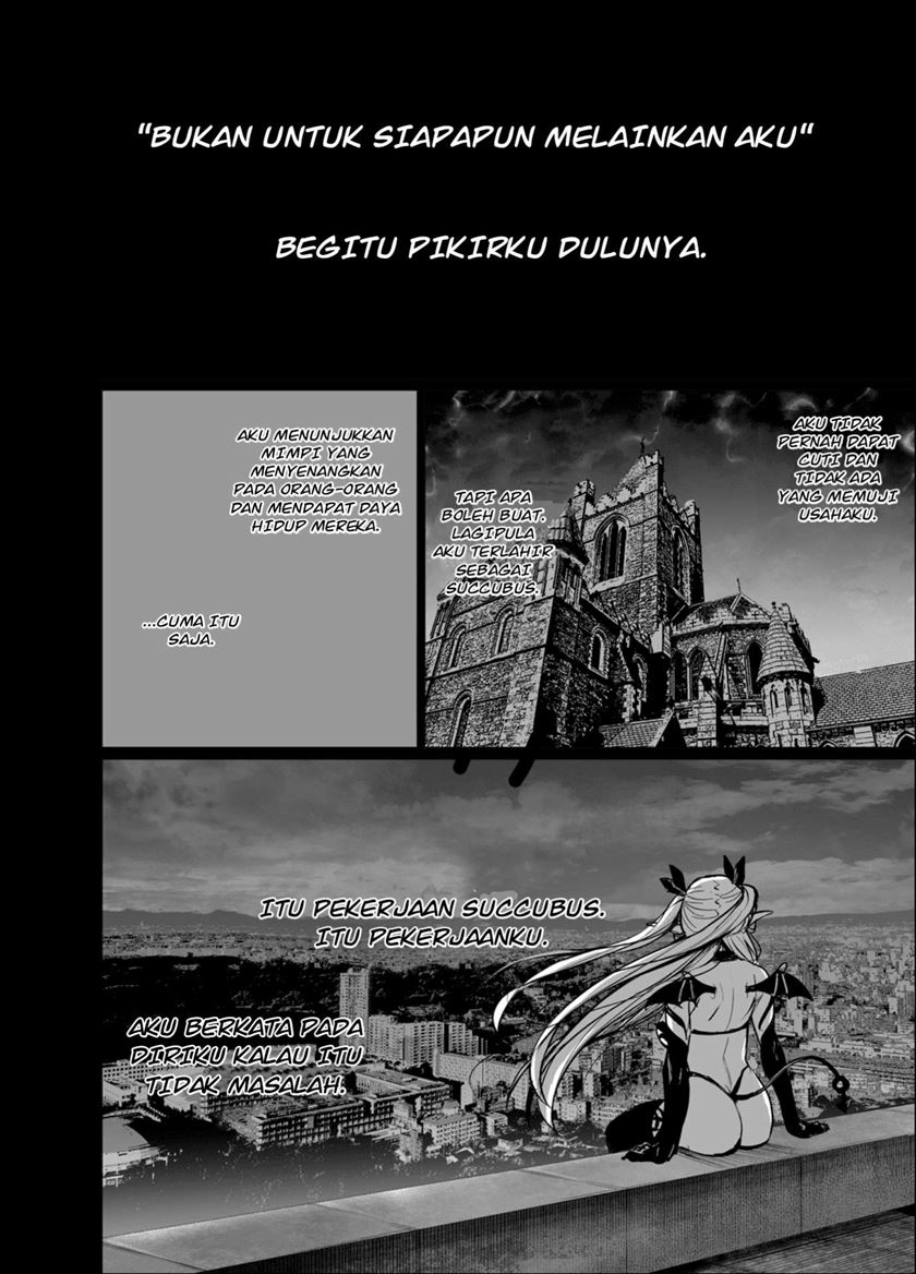 Shachiku succubus no Hanashi Chapter 20 Gambar 7