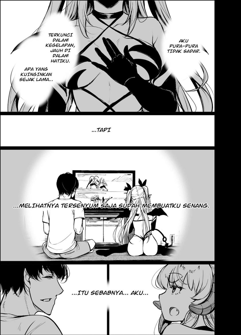 Shachiku succubus no Hanashi Chapter 20 Gambar 8