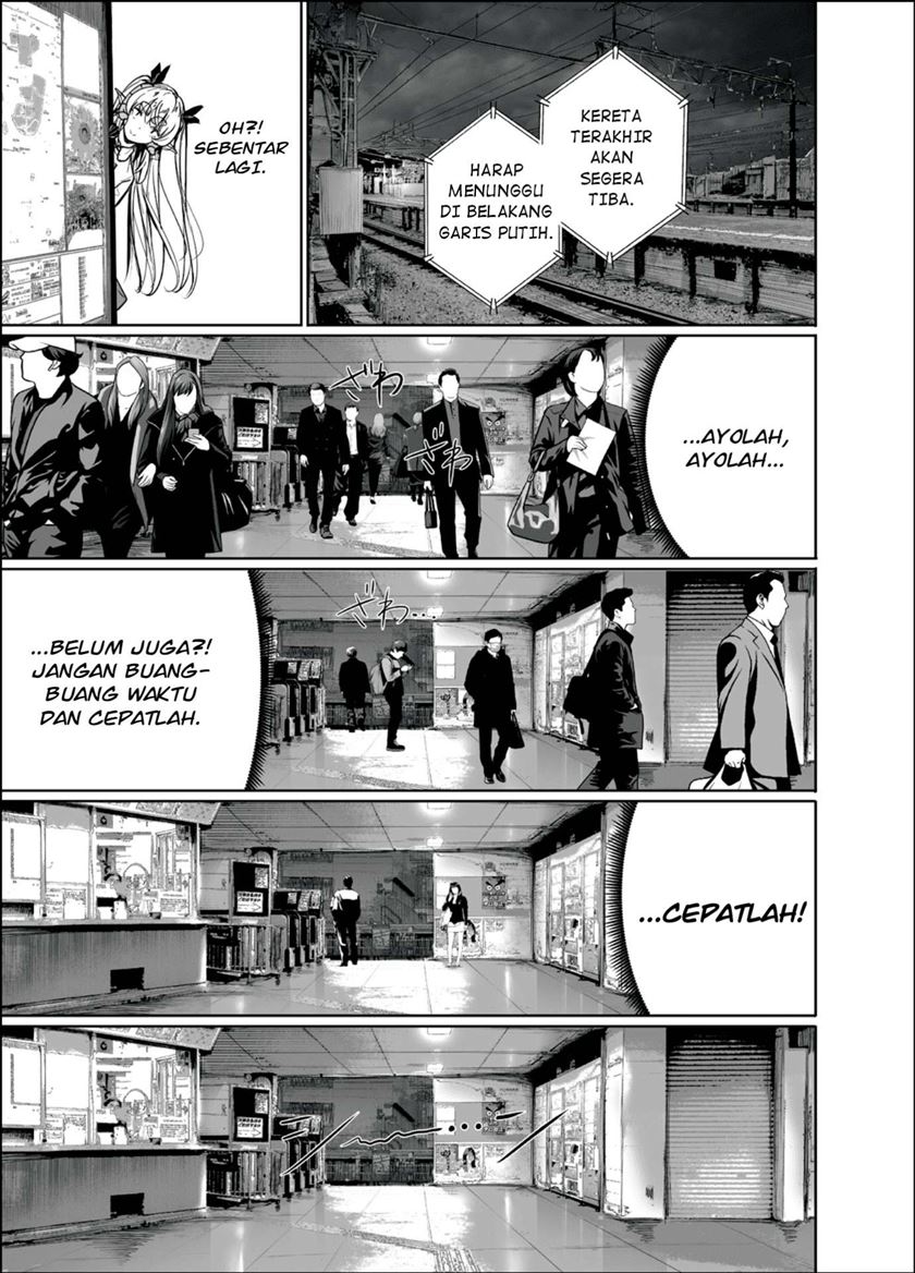 Shachiku succubus no Hanashi Chapter 20 Gambar 10