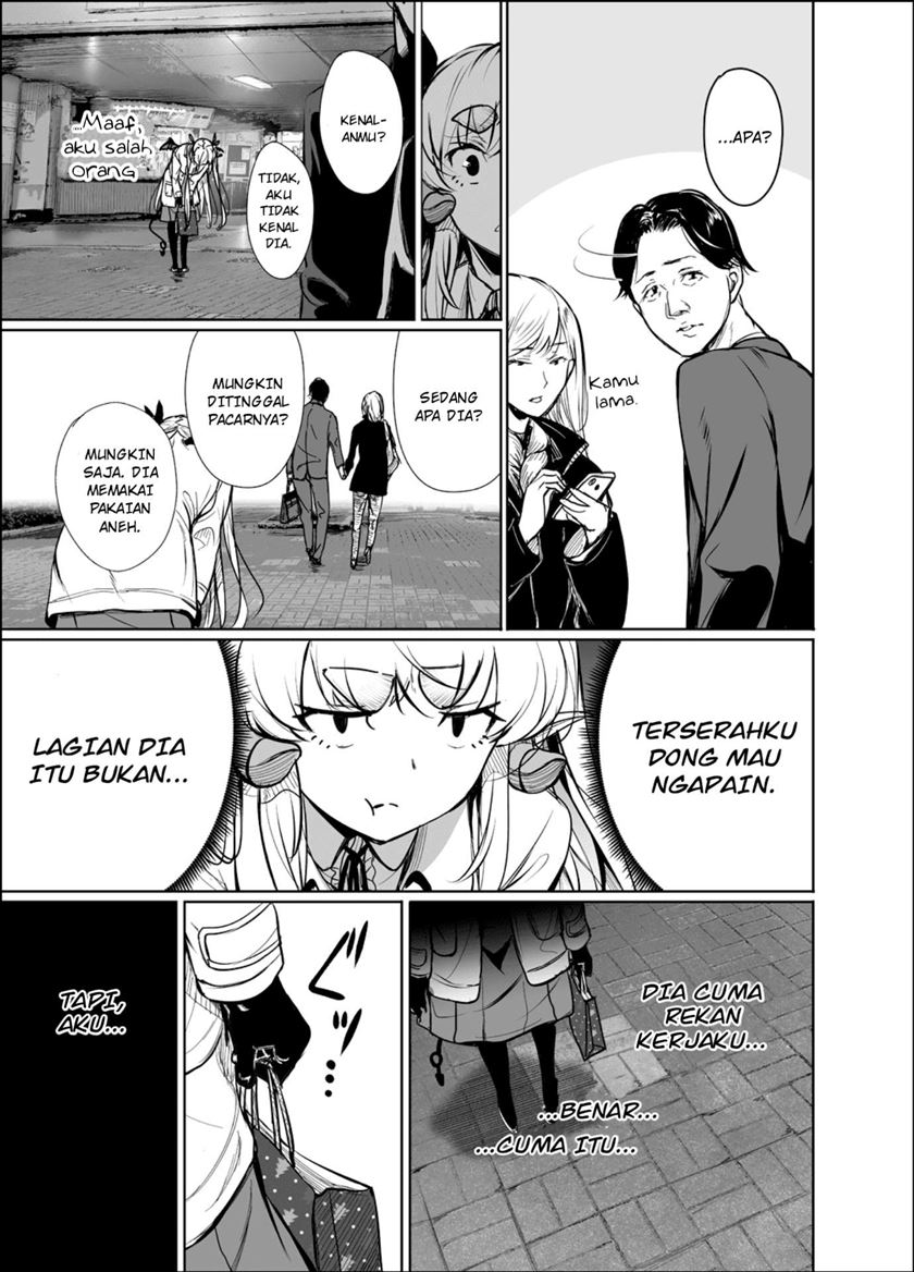 Shachiku succubus no Hanashi Chapter 20 Gambar 12