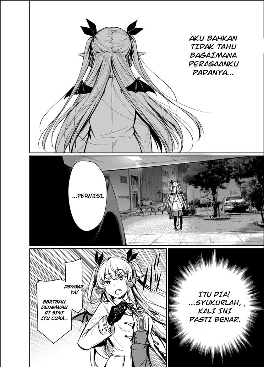 Shachiku succubus no Hanashi Chapter 20 Gambar 13