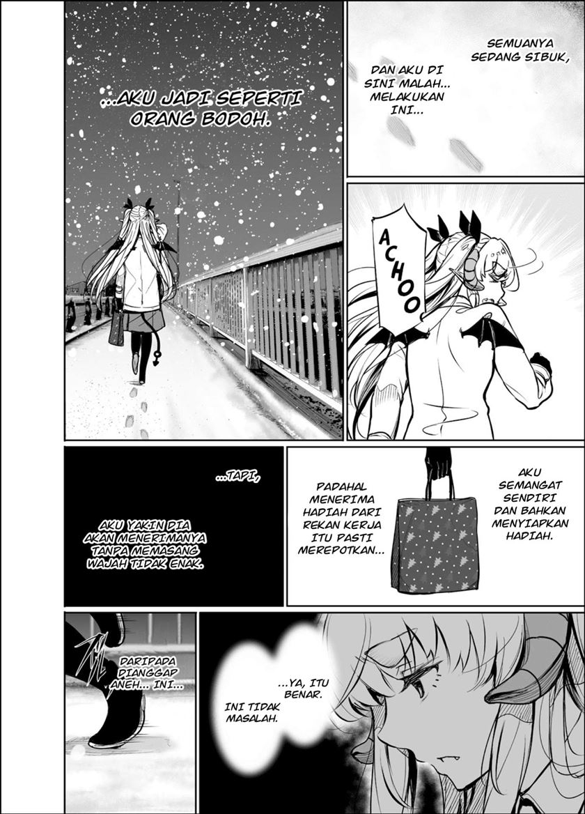 Shachiku succubus no Hanashi Chapter 20 Gambar 15
