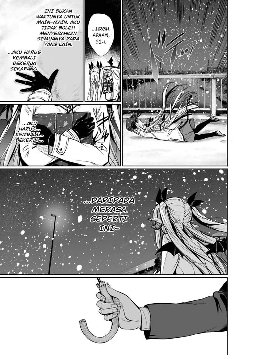 Shachiku succubus no Hanashi Chapter 20 Gambar 16