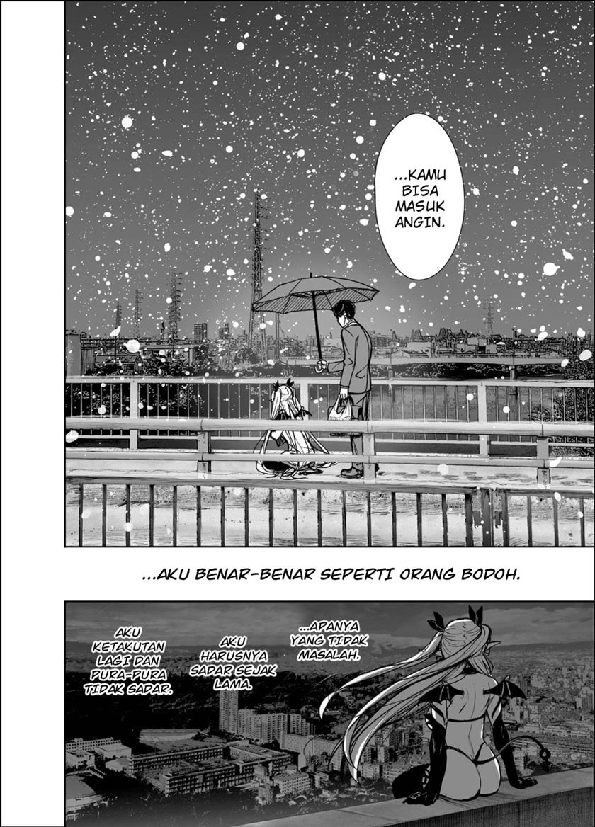 Shachiku succubus no Hanashi Chapter 20 Gambar 17