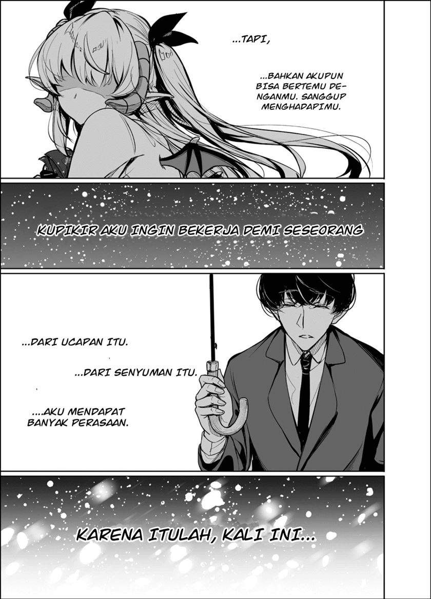 Shachiku succubus no Hanashi Chapter 20 Gambar 18