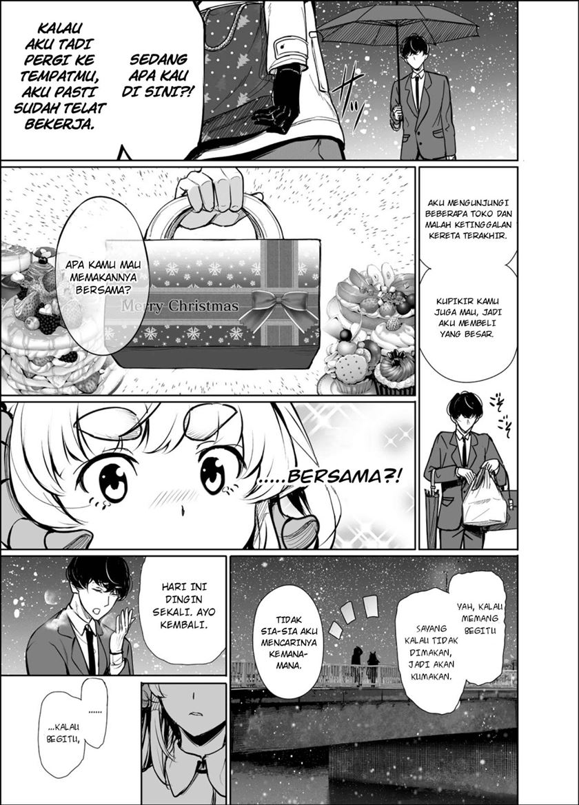 Shachiku succubus no Hanashi Chapter 20 Gambar 20