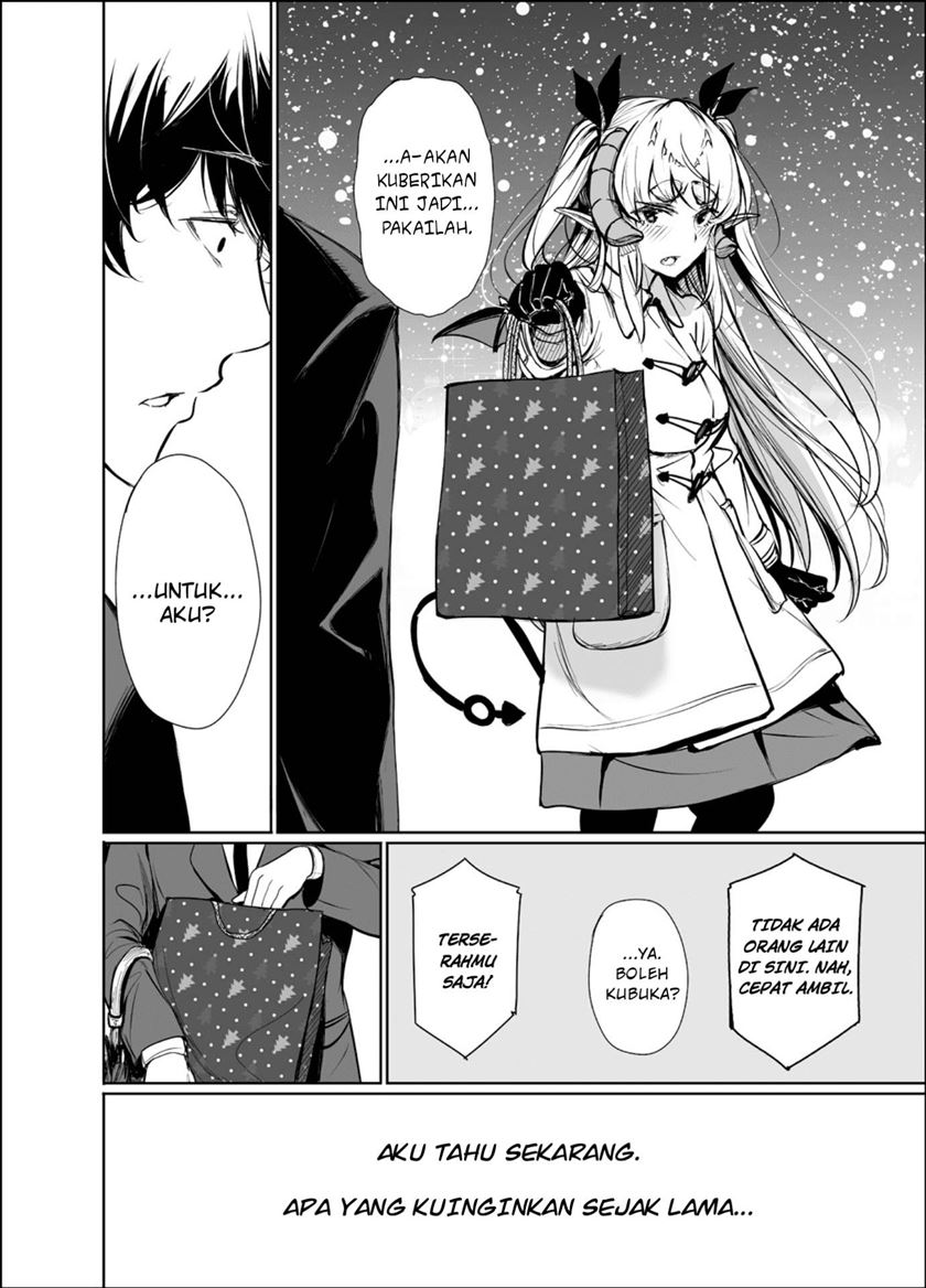 Shachiku succubus no Hanashi Chapter 20 Gambar 21