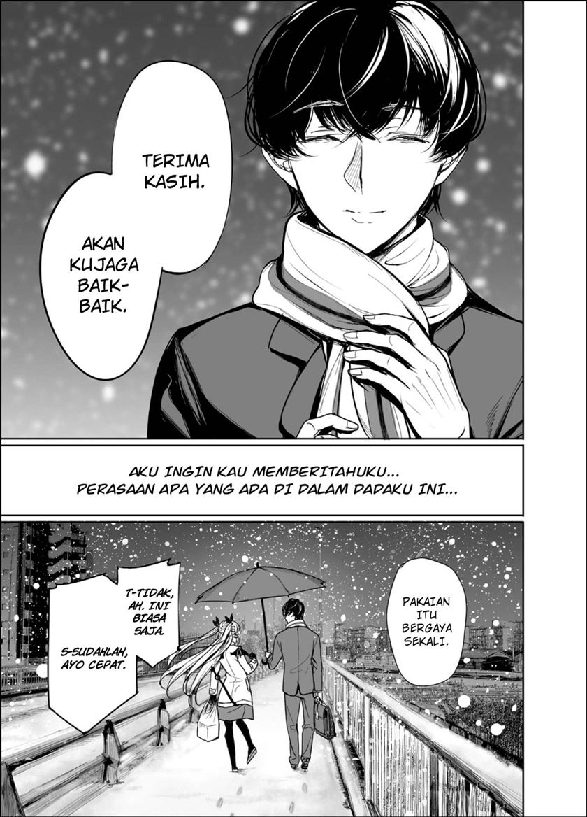 Shachiku succubus no Hanashi Chapter 20 Gambar 22