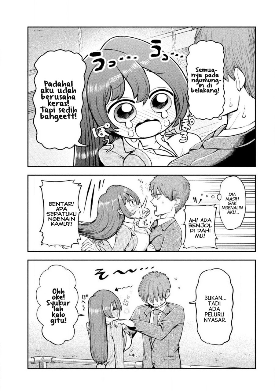 Shachou to Sake to Hoshi Chapter 02 Gambar 10
