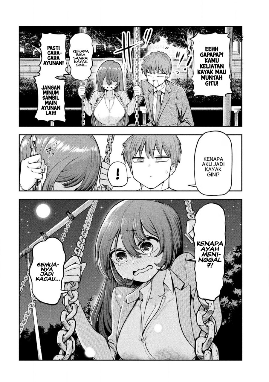 Shachou to Sake to Hoshi Chapter 02 Gambar 13