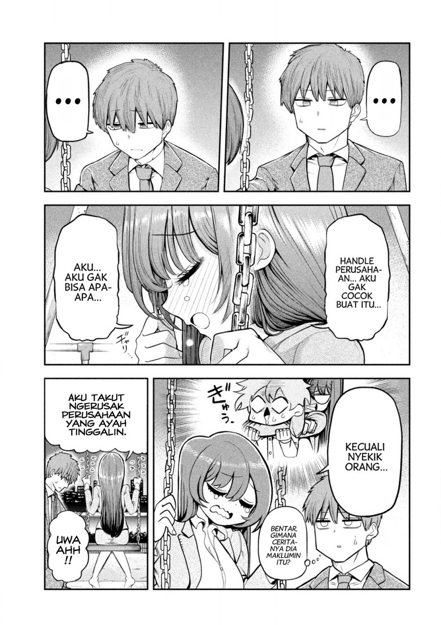 Shachou to Sake to Hoshi Chapter 02 Gambar 14