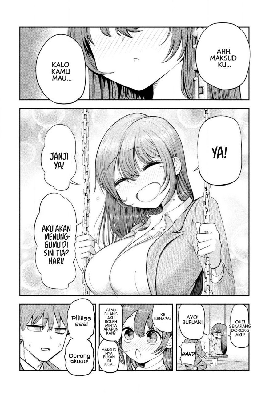 Shachou to Sake to Hoshi Chapter 02 Gambar 17
