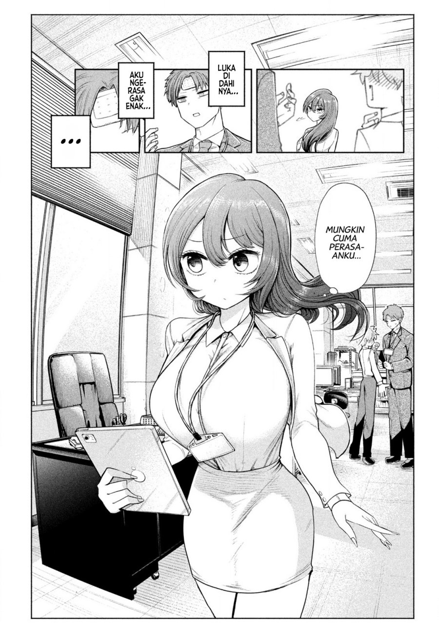 Shachou to Sake to Hoshi Chapter 02 Gambar 21