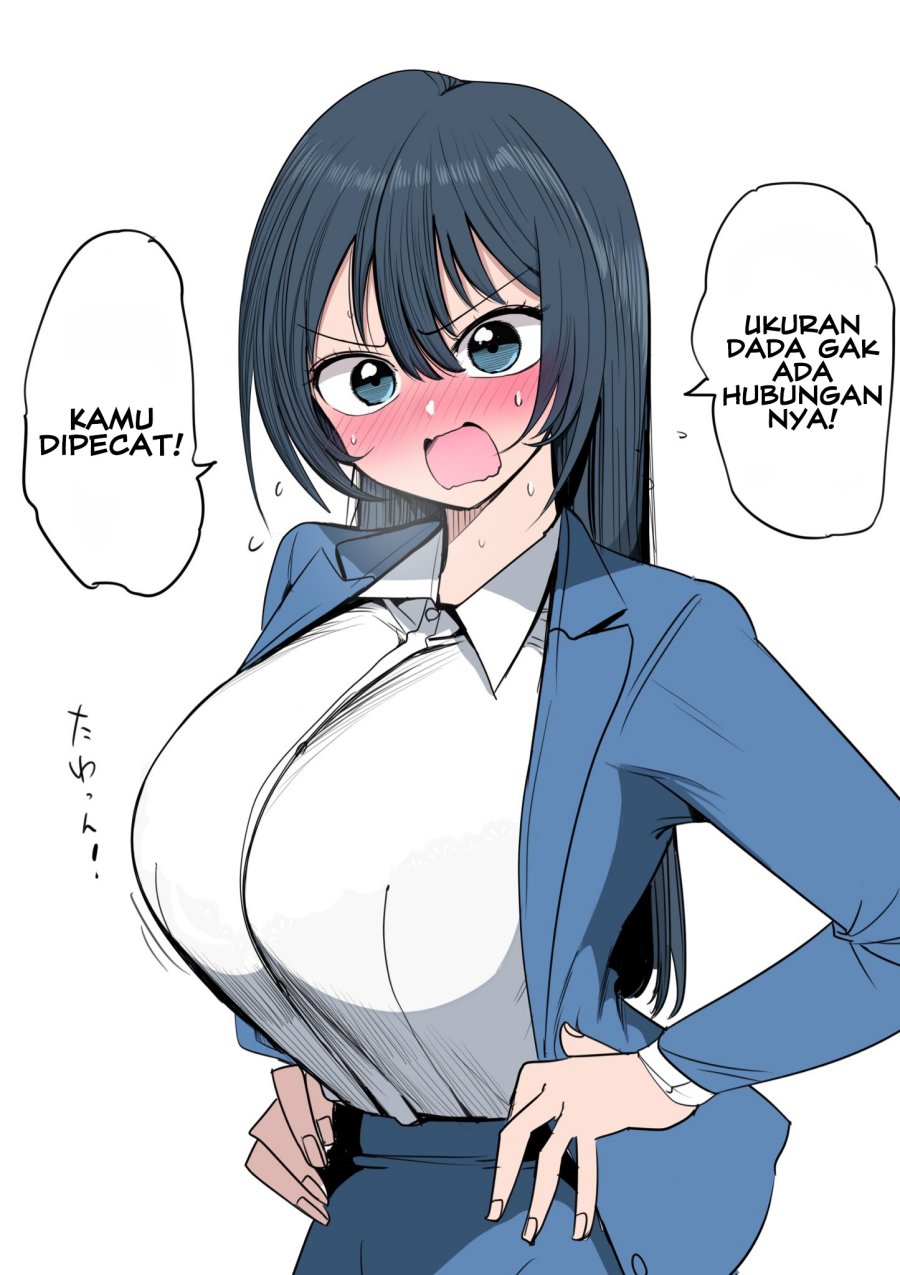 Shachou to Sake to Hoshi Chapter 02 Gambar 22