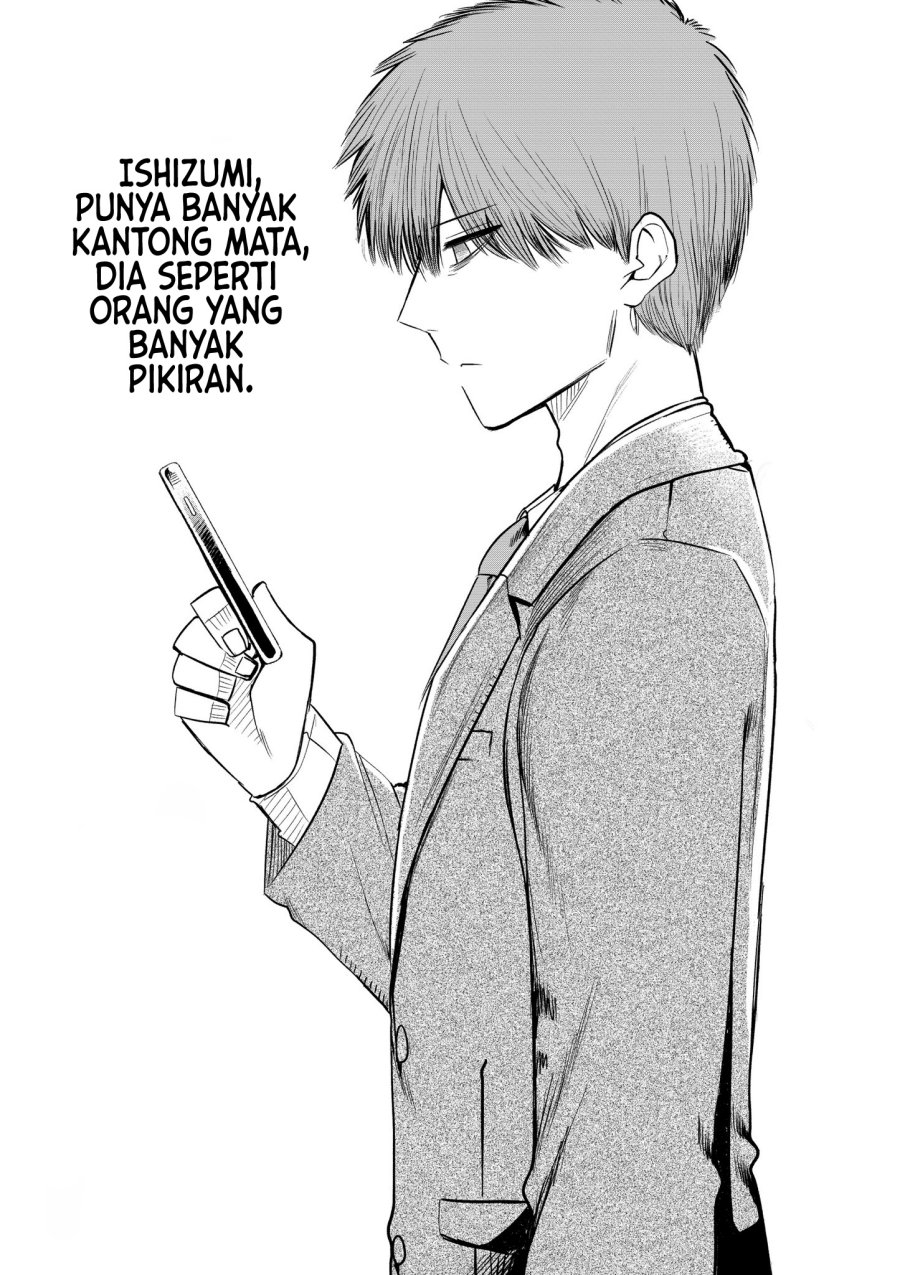 Shachou to Sake to Hoshi Chapter 02 Gambar 23