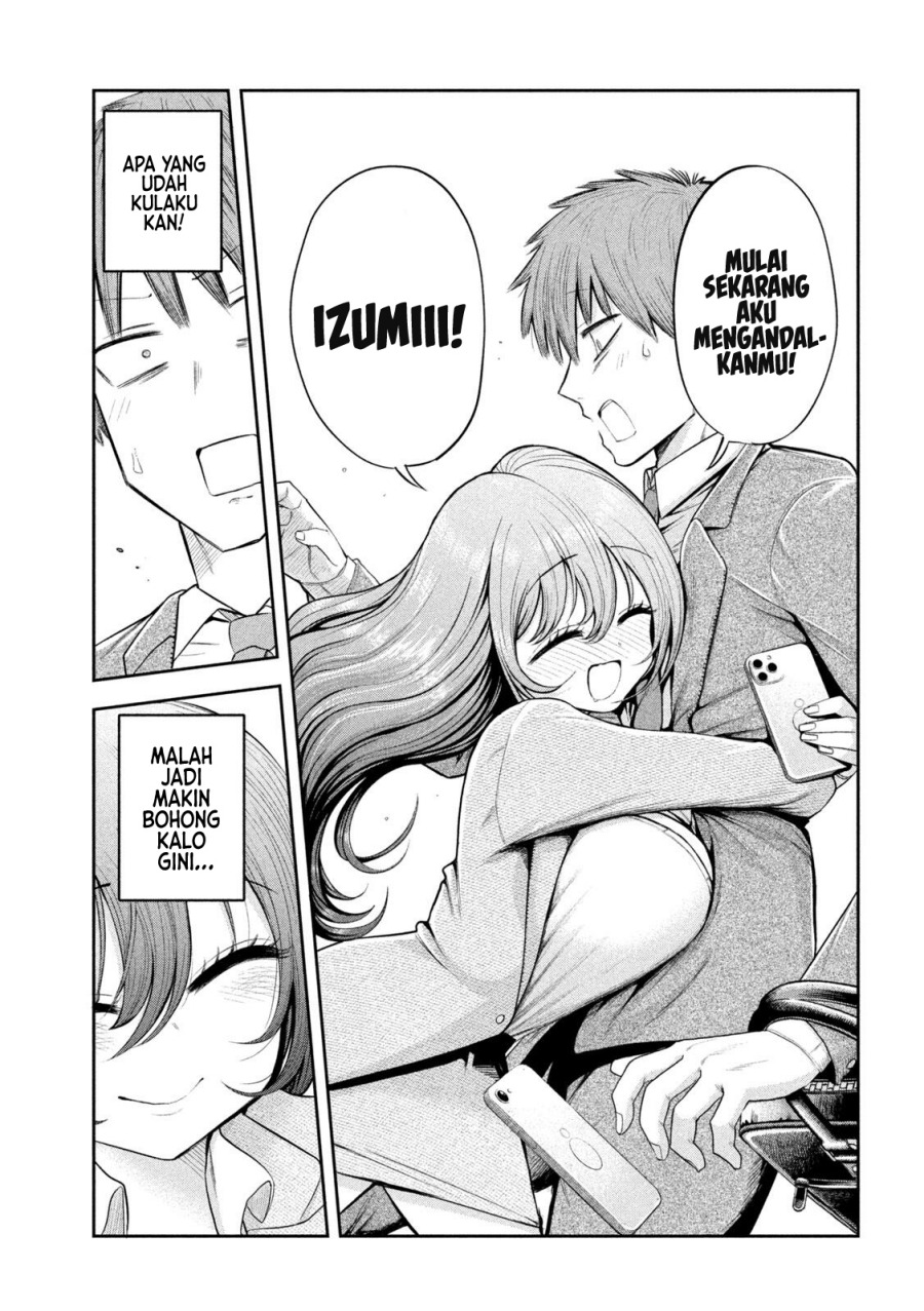 Shachou to Sake to Hoshi Chapter 03 Gambar 20