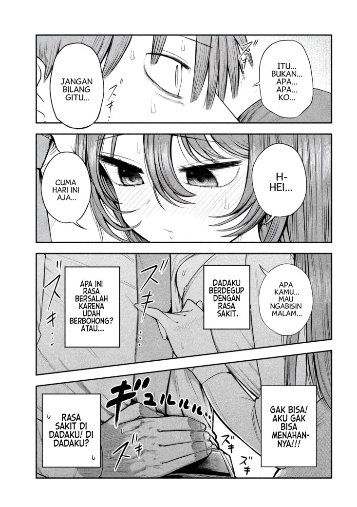 Shachou to Sake to Hoshi Chapter 05 Gambar 18