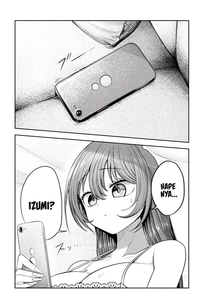 Shachou to Sake to Hoshi Chapter 05 Gambar 21