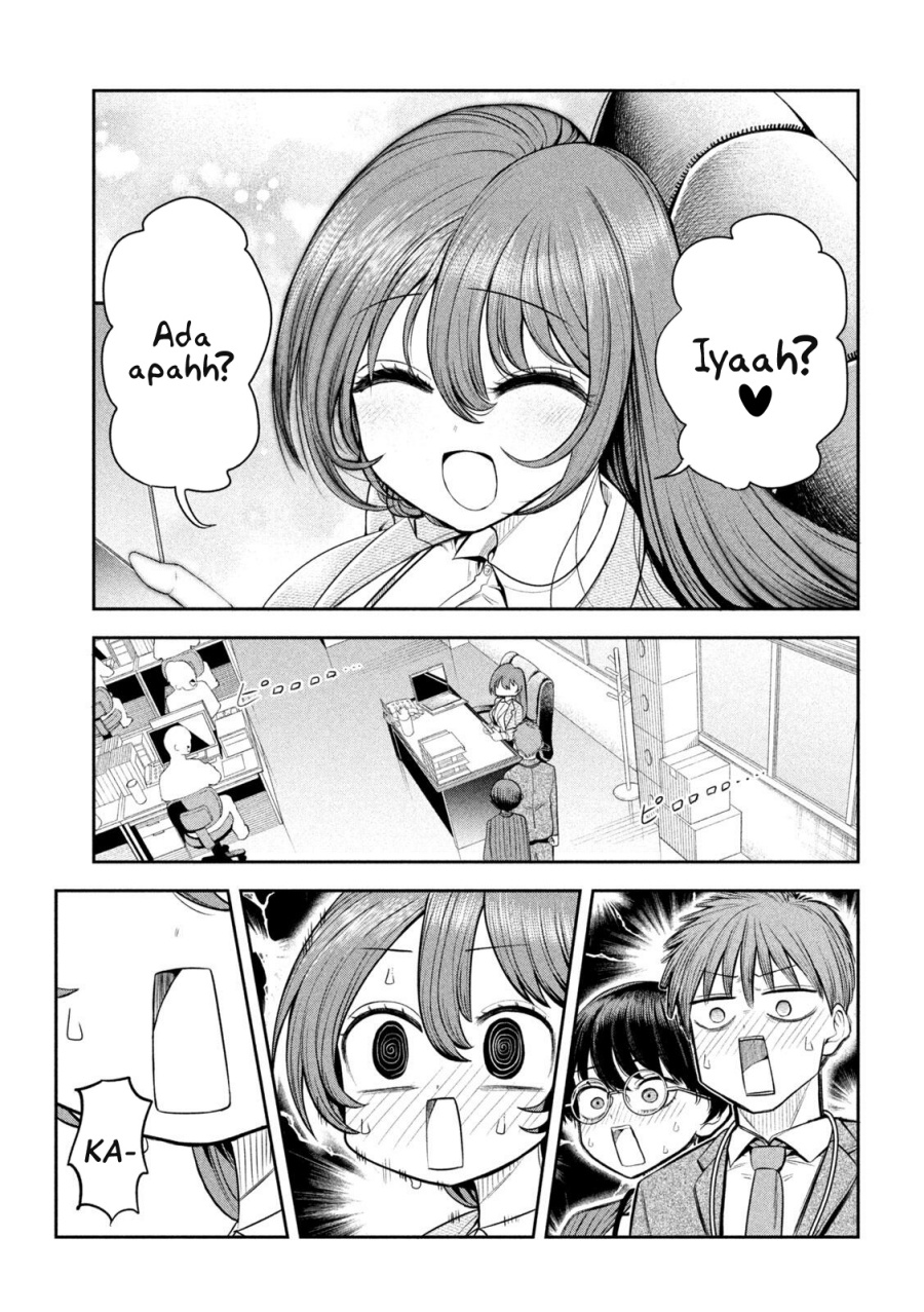 Shachou to Sake to Hoshi Chapter 06 Gambar 8