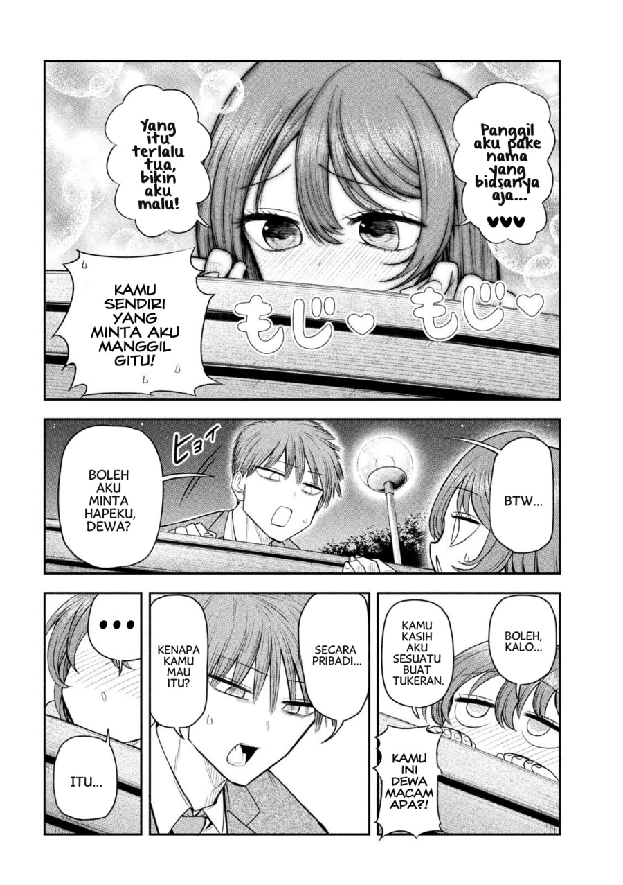 Shachou to Sake to Hoshi Chapter 06 Gambar 15