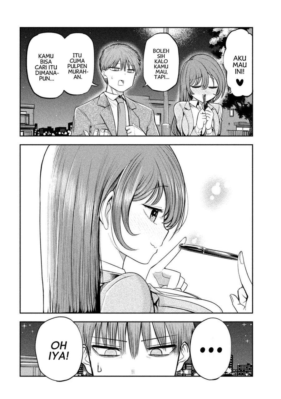 Shachou to Sake to Hoshi Chapter 06 Gambar 17