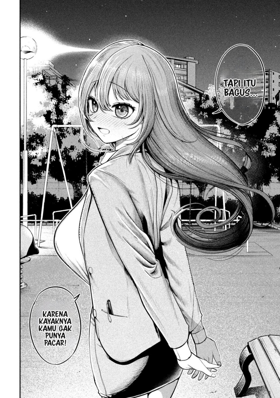 Shachou to Sake to Hoshi Chapter 06 Gambar 19