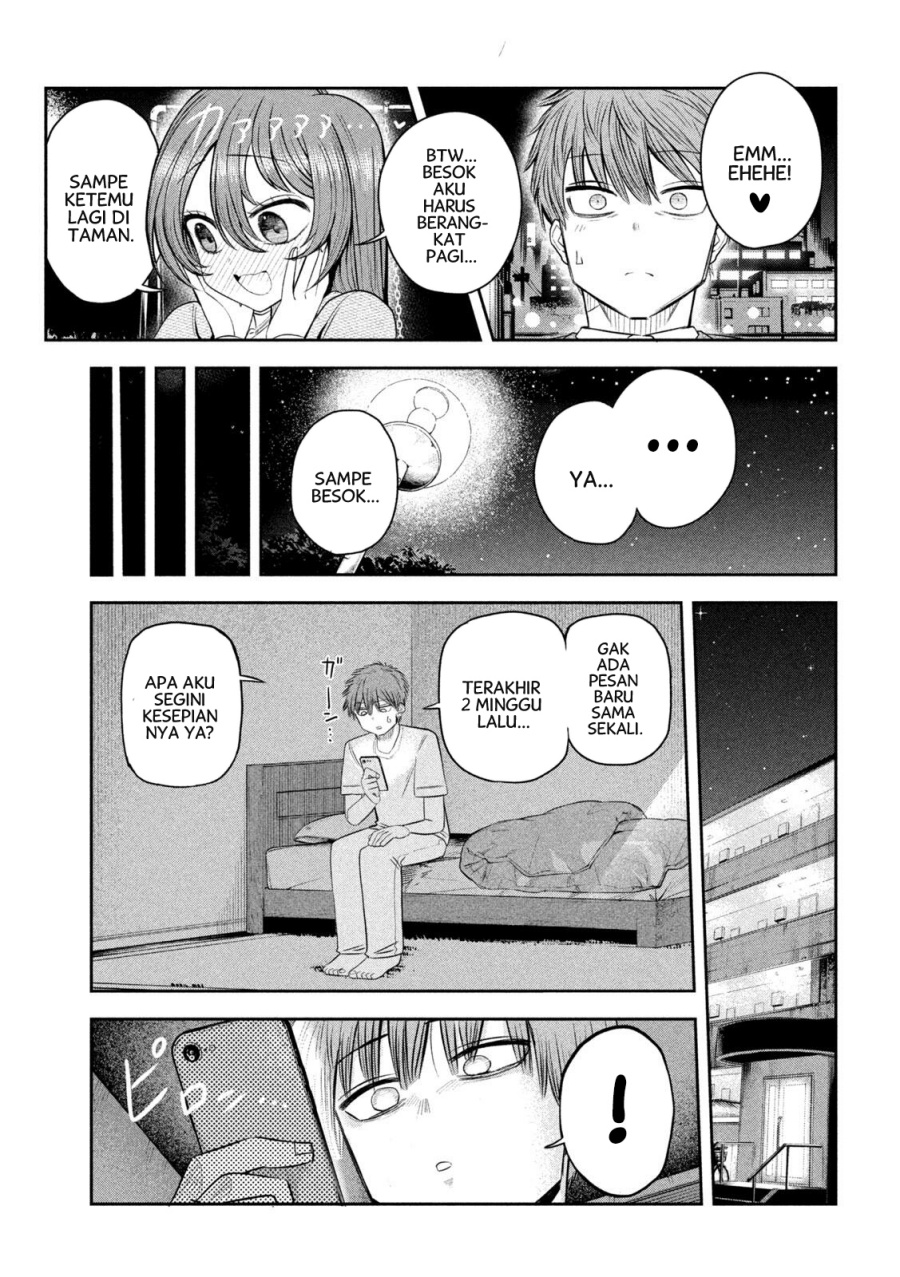 Shachou to Sake to Hoshi Chapter 06 Gambar 20