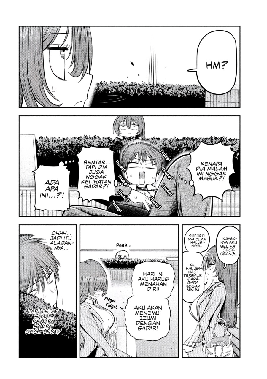 Shachou to Sake to Hoshi Chapter 08 Gambar 8