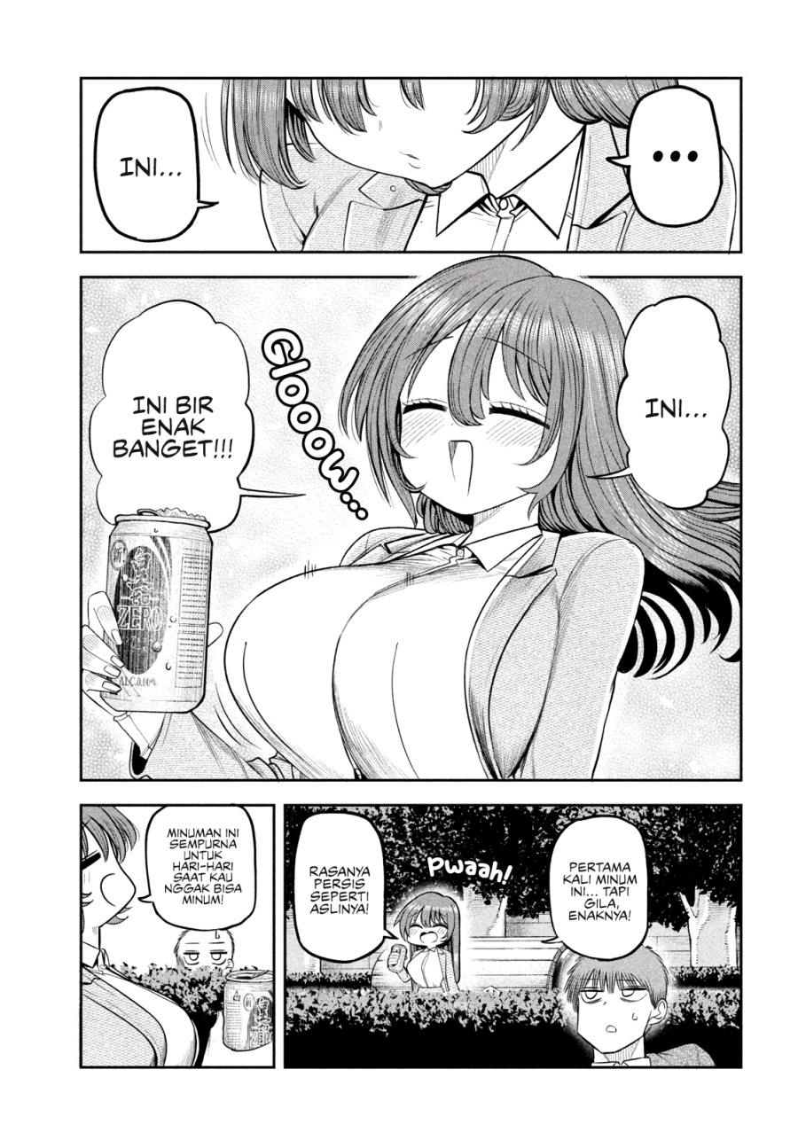 Shachou to Sake to Hoshi Chapter 08 Gambar 13