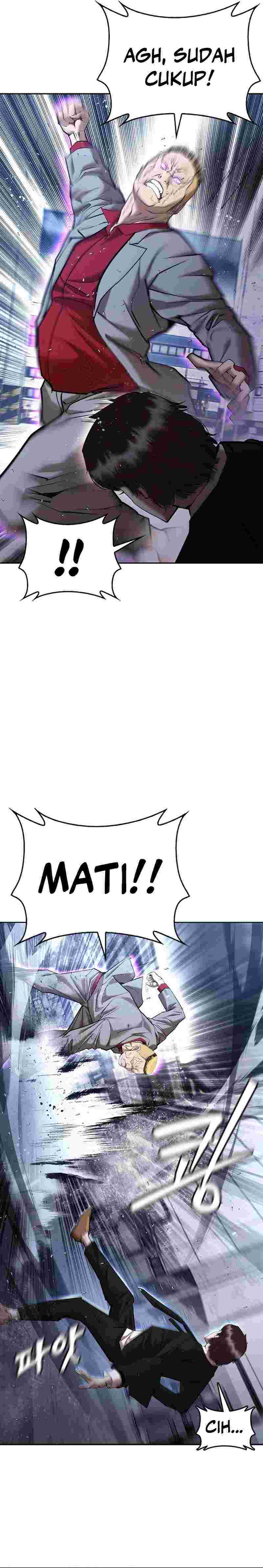 Shadow Agents: Suit Up (Suit Red) Chapter 04 Gambar 20