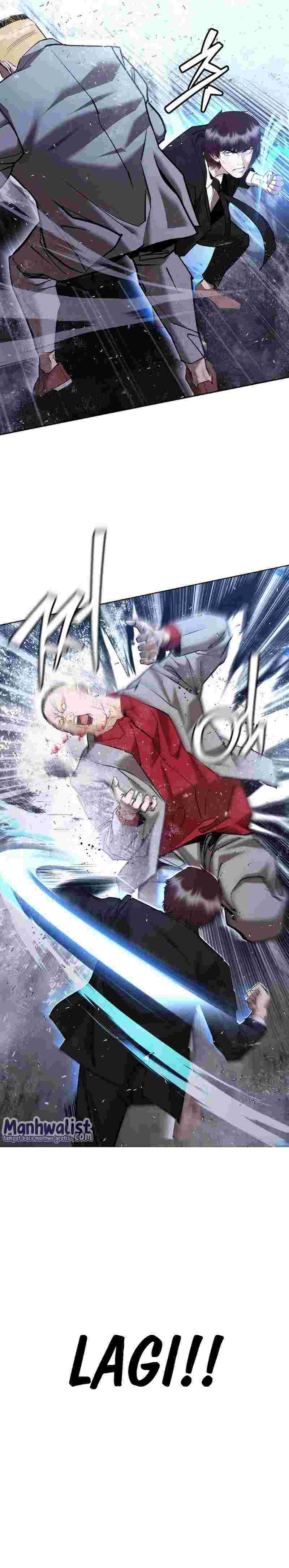 Shadow Agents: Suit Up (Suit Red) Chapter 04 Gambar 49