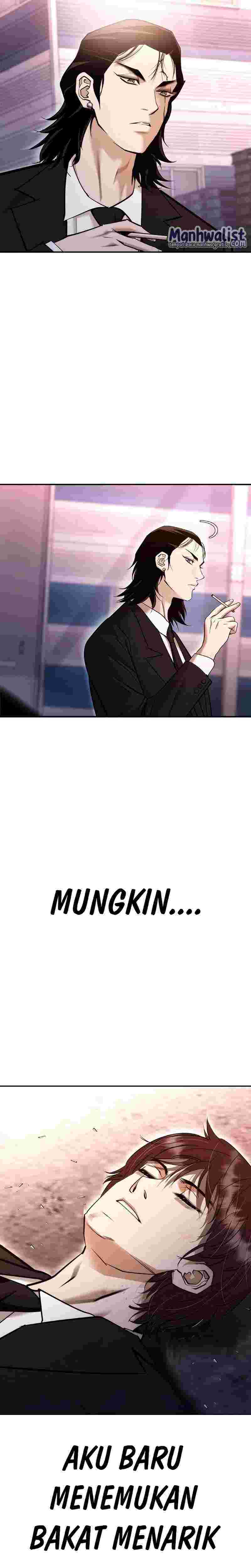 Shadow Agents: Suit Up (Suit Red) Chapter 04 Gambar 67