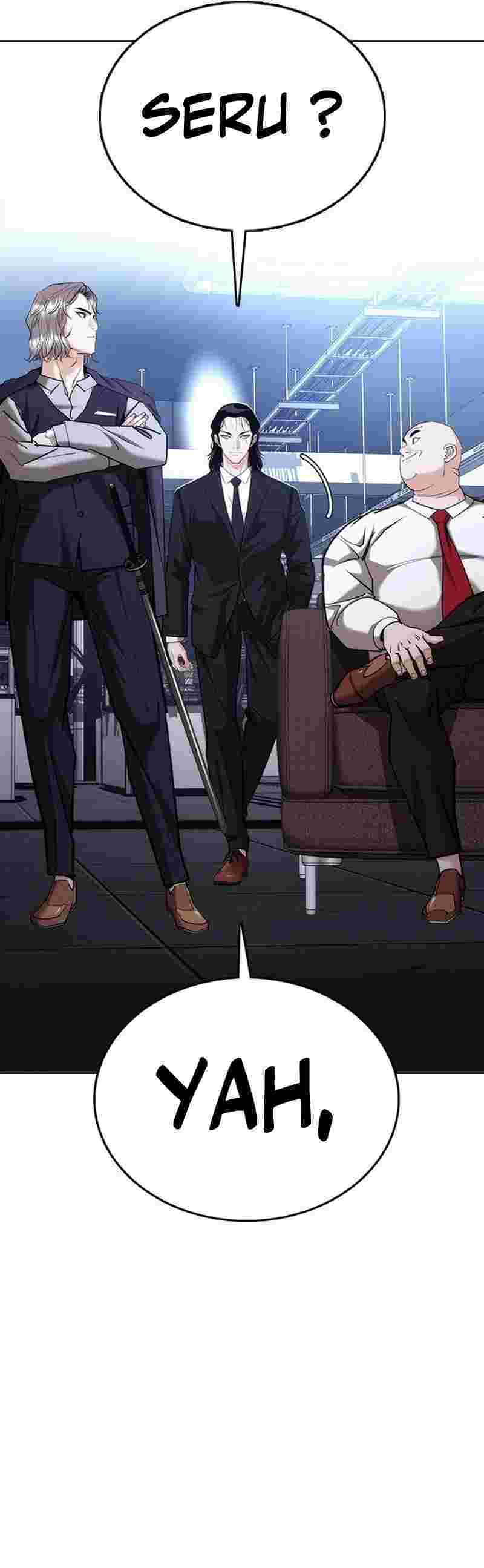 Shadow Agents: Suit Up (Suit Red) Chapter 06 Gambar 2