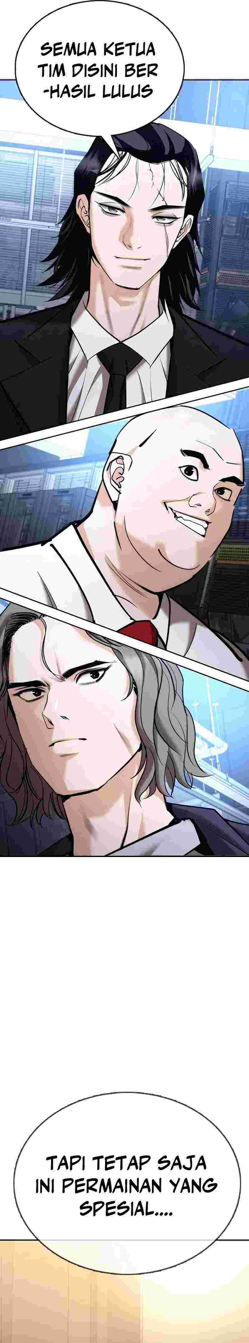 Shadow Agents: Suit Up (Suit Red) Chapter 06 Gambar 3