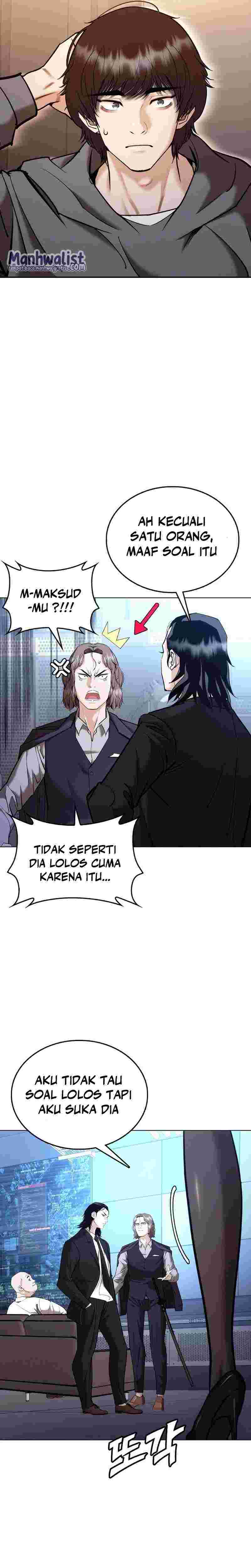 Shadow Agents: Suit Up (Suit Red) Chapter 06 Gambar 4