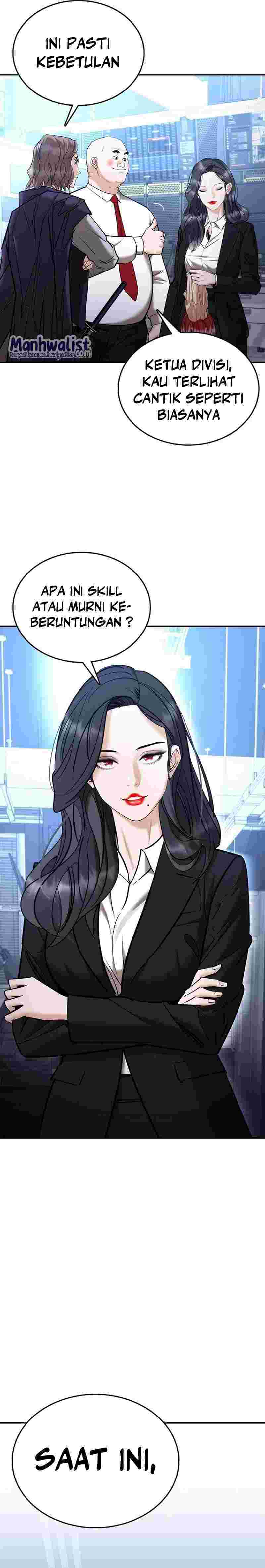 Shadow Agents: Suit Up (Suit Red) Chapter 06 Gambar 6