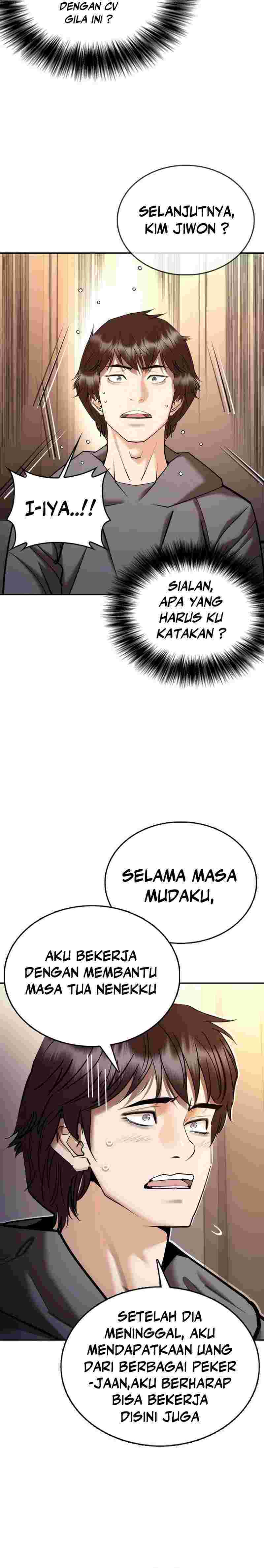 Shadow Agents: Suit Up (Suit Red) Chapter 06 Gambar 9
