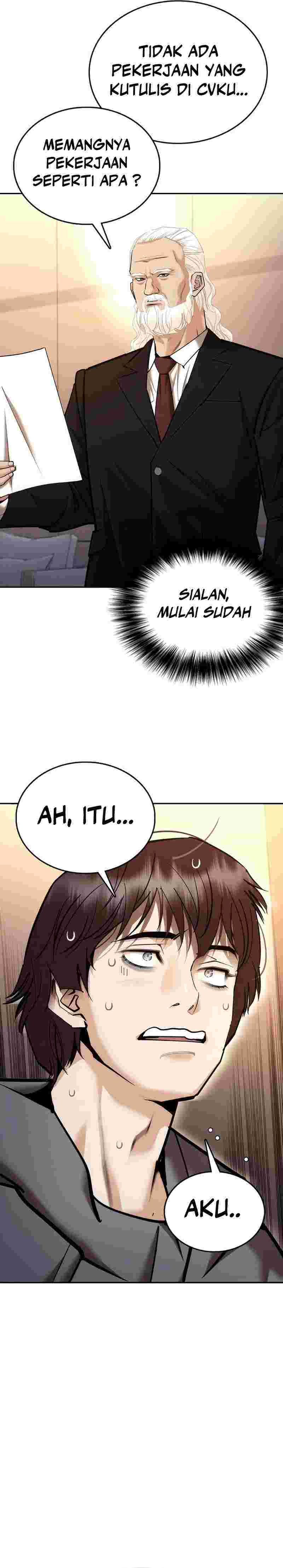 Shadow Agents: Suit Up (Suit Red) Chapter 06 Gambar 10