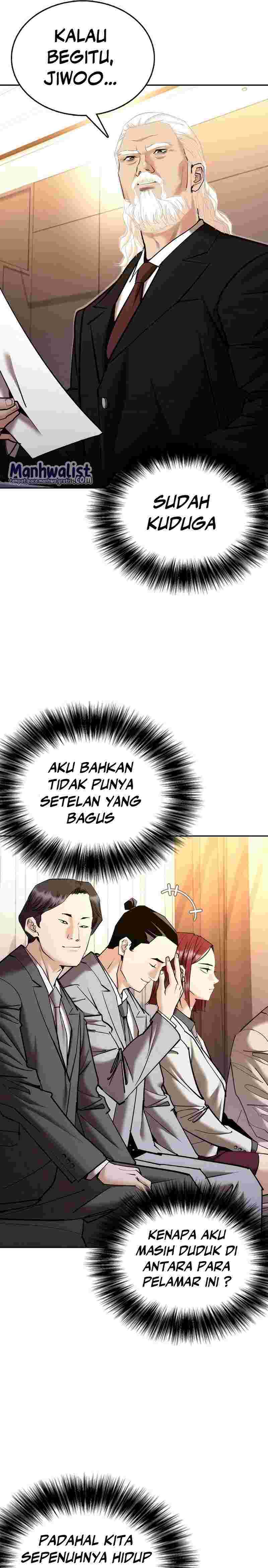 Shadow Agents: Suit Up (Suit Red) Chapter 06 Gambar 12