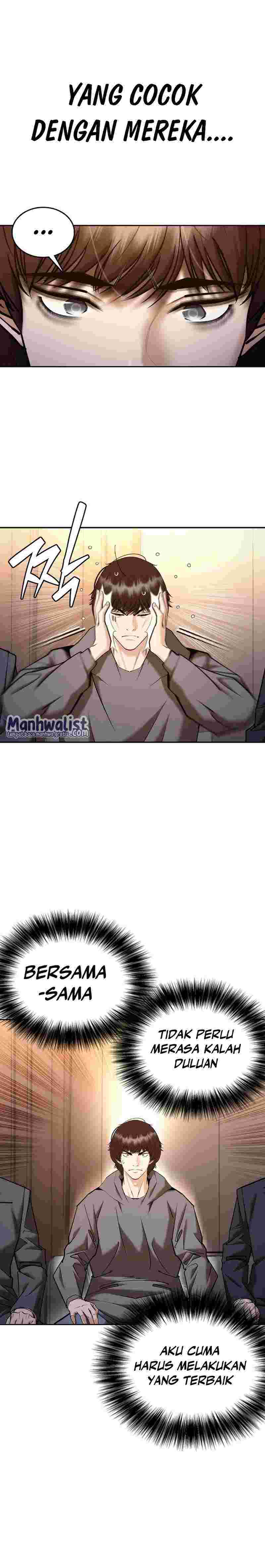 Shadow Agents: Suit Up (Suit Red) Chapter 06 Gambar 14