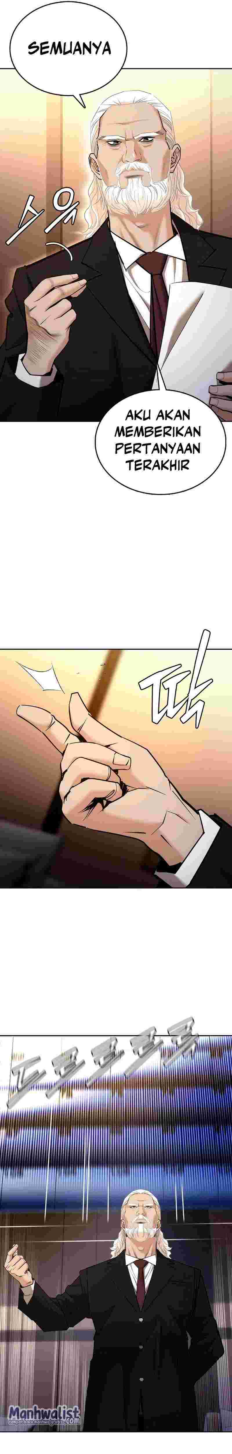 Shadow Agents: Suit Up (Suit Red) Chapter 06 Gambar 15