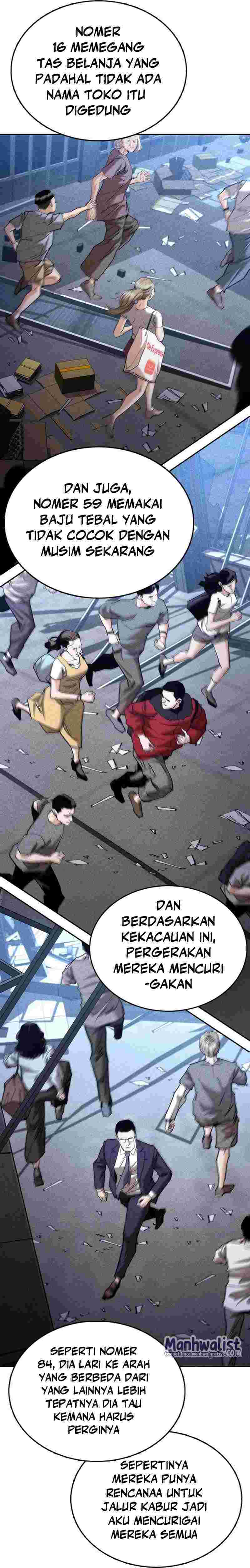 Shadow Agents: Suit Up (Suit Red) Chapter 06 Gambar 19