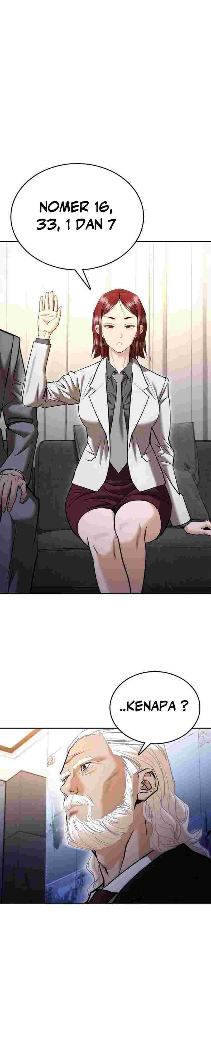 Shadow Agents: Suit Up (Suit Red) Chapter 06 Gambar 20